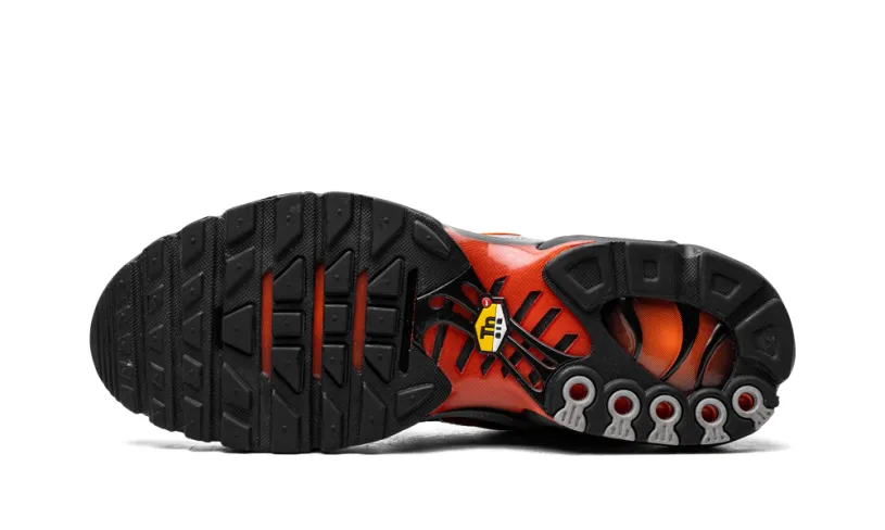 Nike Lifestyle Air Max Plus 'Wolf Grey Picante Red'